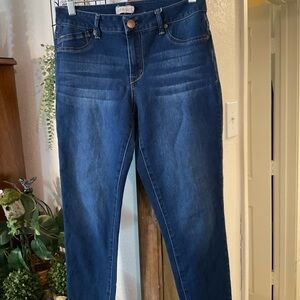 Ava & ALEX Dark Blue Denim Jeans